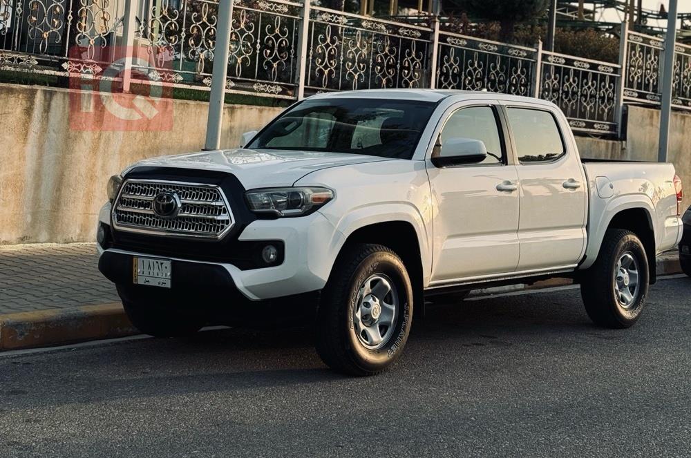 Toyota Tacoma
